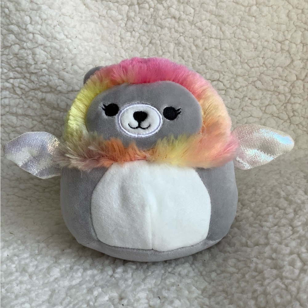 KELLYTOY Squishmallow 6 inch Stuffed Animal Plush Toy